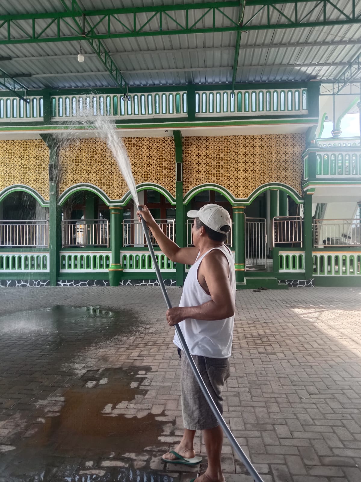 Pembuatan Dan Pemasangan Sumur Bor