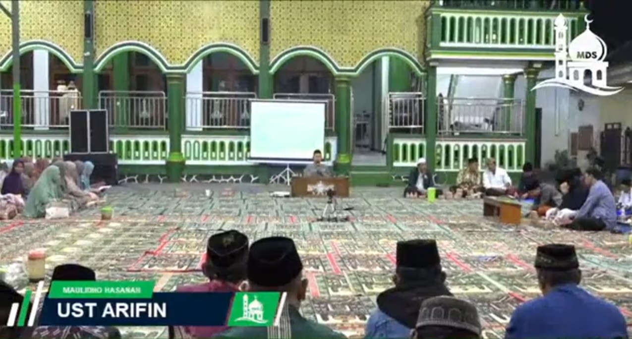 Kajian Umum Kitab Tanqihul Qoul Kajian Umum Kitab Tanqihul Qoul