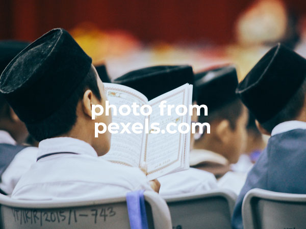 Kegiatan Jum'at Berkah